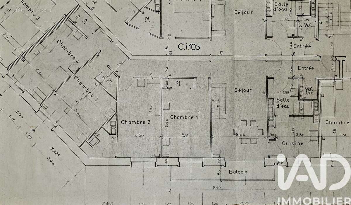 Photo 7 - Appartement à LYON-7E