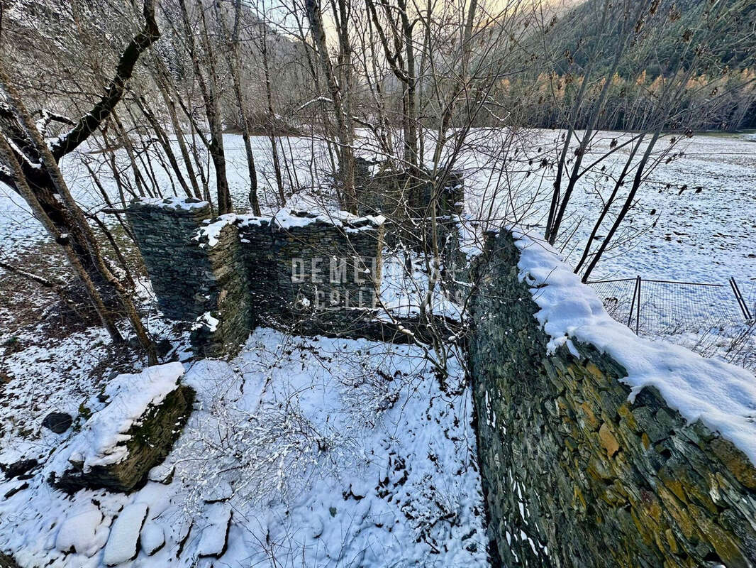 Maison à SAINTE-FOY-TARENTAISE