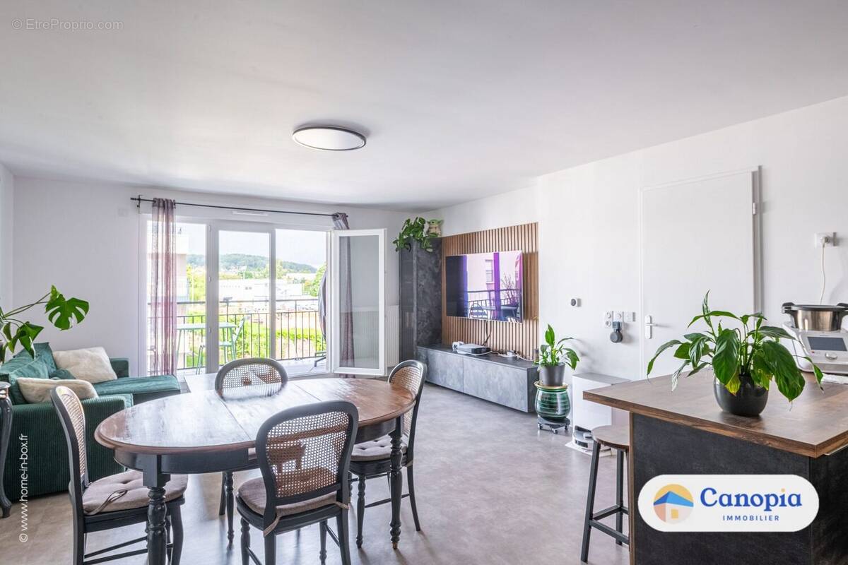 Appartement à MONTLHERY