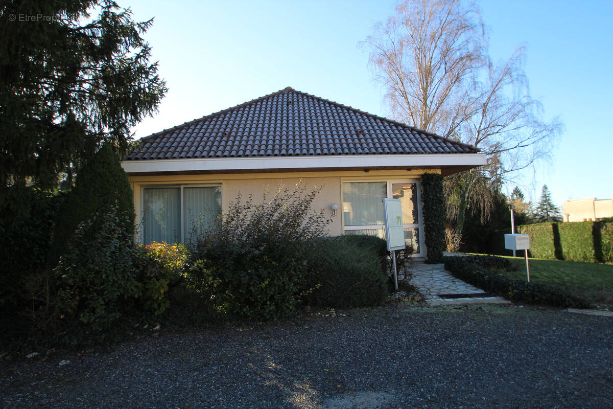 Maison à BOURBON-LANCY