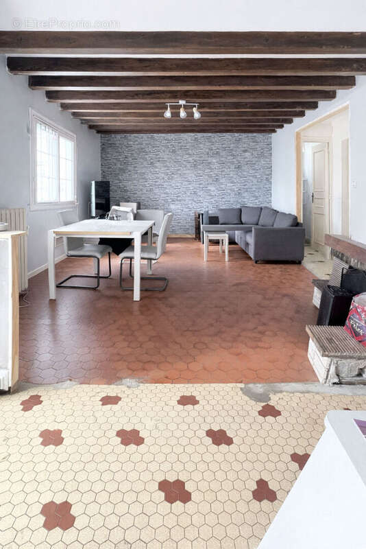Maison à NORT-SUR-ERDRE