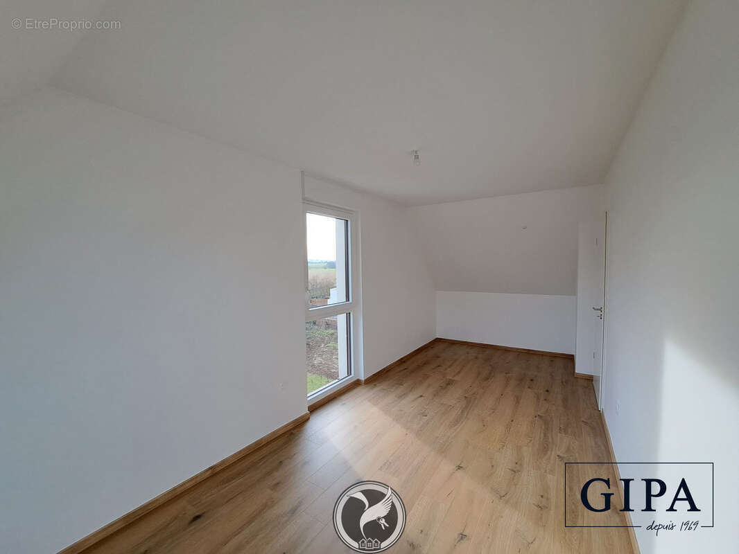 Appartement à LAMPERTHEIM