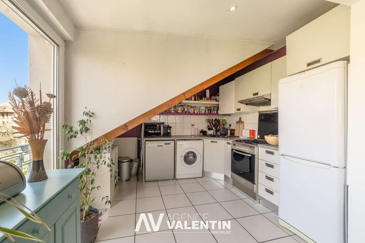 Appartement 57 m² à Metz  - photo 7