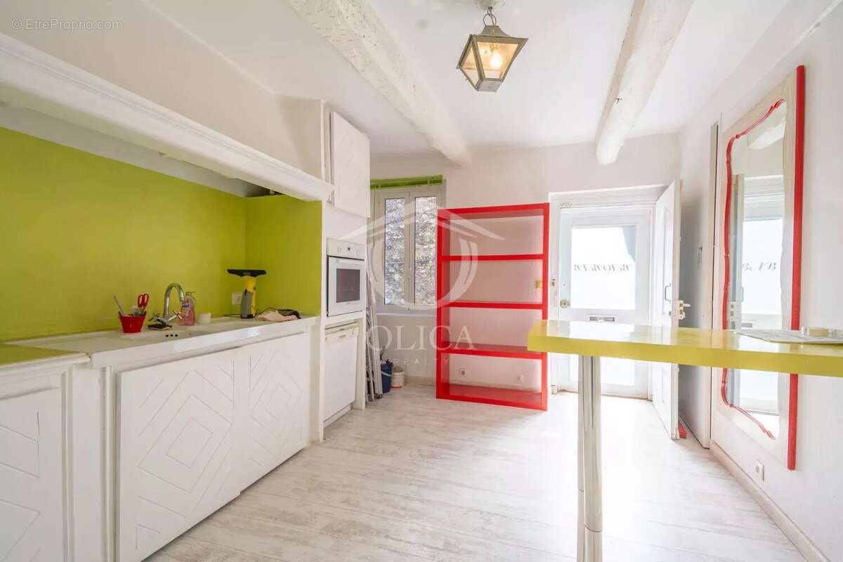 Appartement à CAGNES-SUR-MER