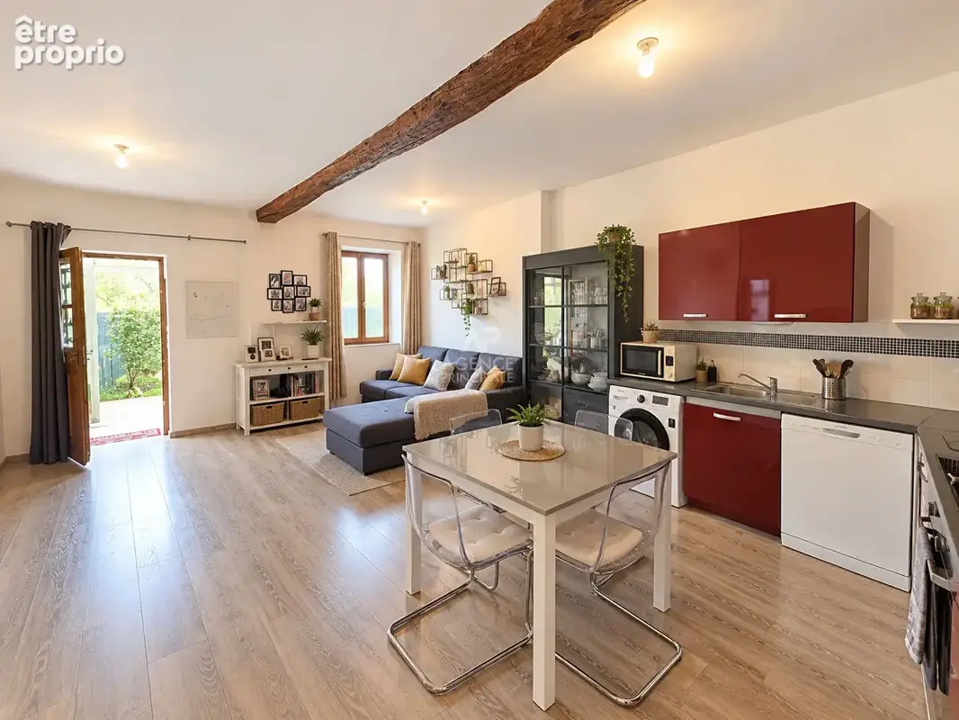 Maison Verneuil Sur Seine 4 pièce(s) 75 m2 - photo 3