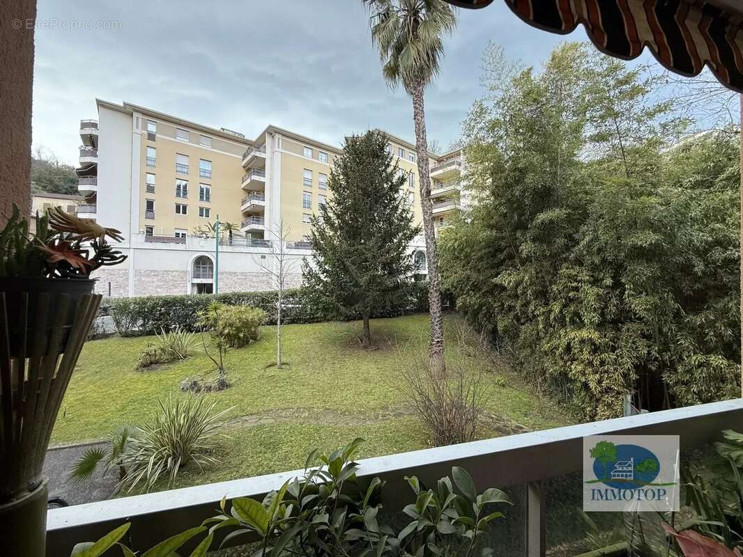 Appartement à MENTON