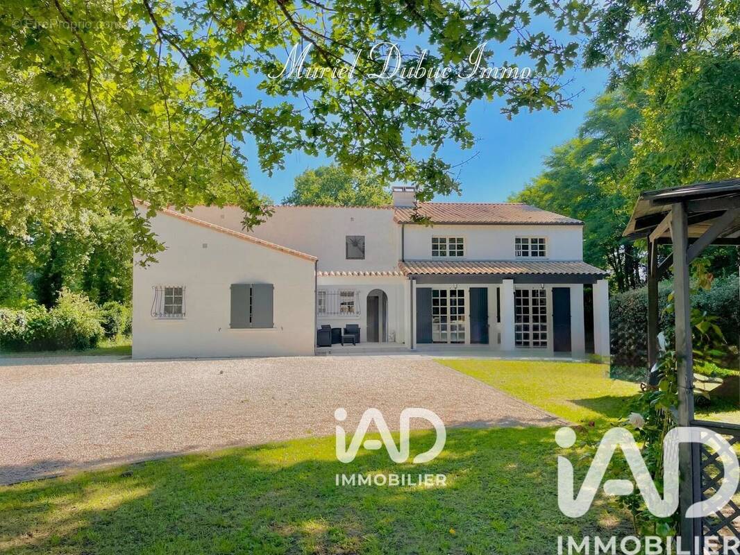 Photo 1 - Maison à LES MATHES