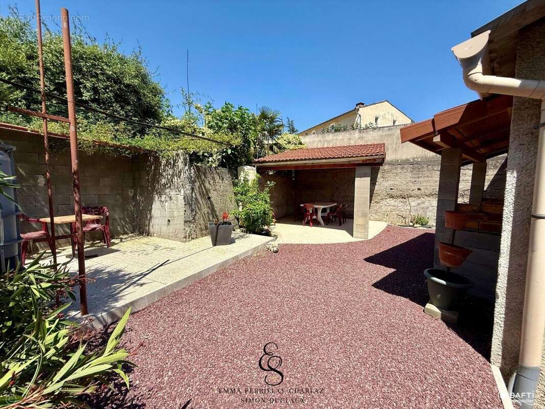 Photo 3 - Maison à ANNEYRON