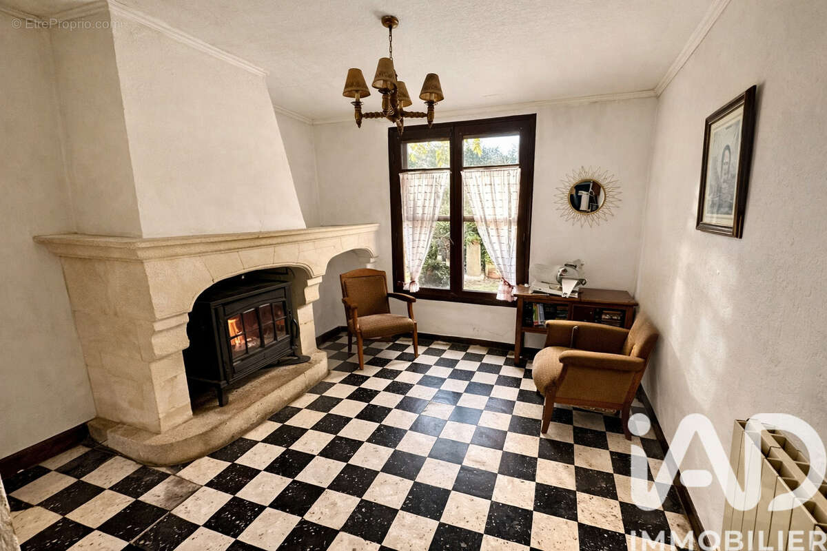 Photo 8 - Maison à AIGUES-VIVES