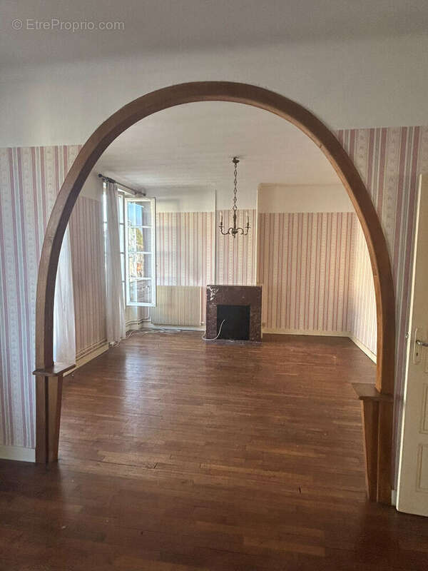 Appartement à MONTIER-EN-DER