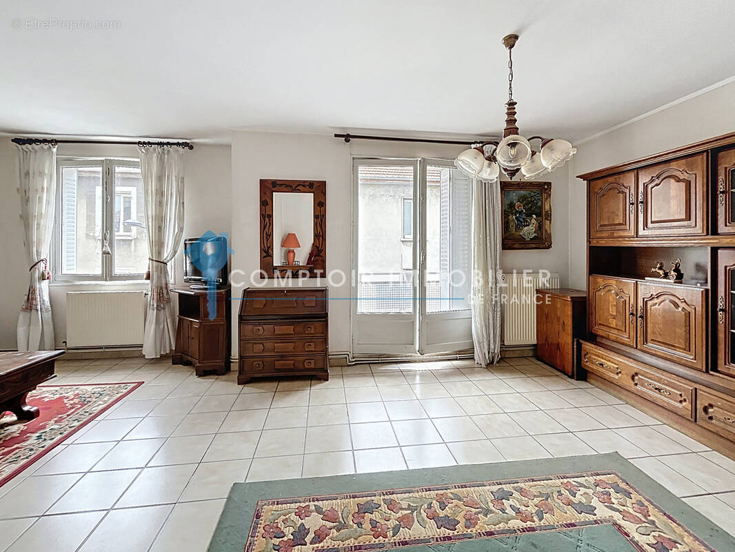 Appartement à GRENOBLE