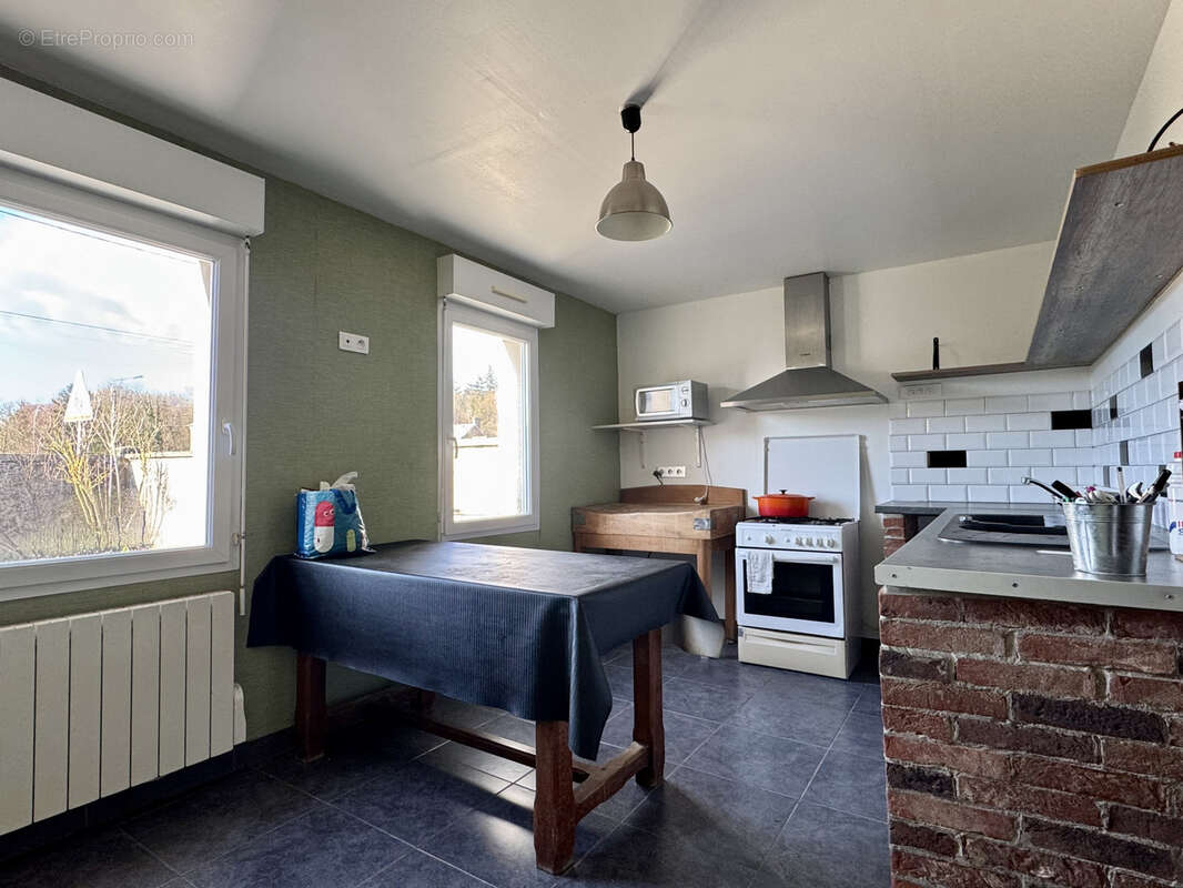 Maison à FOREST-L'ABBAYE