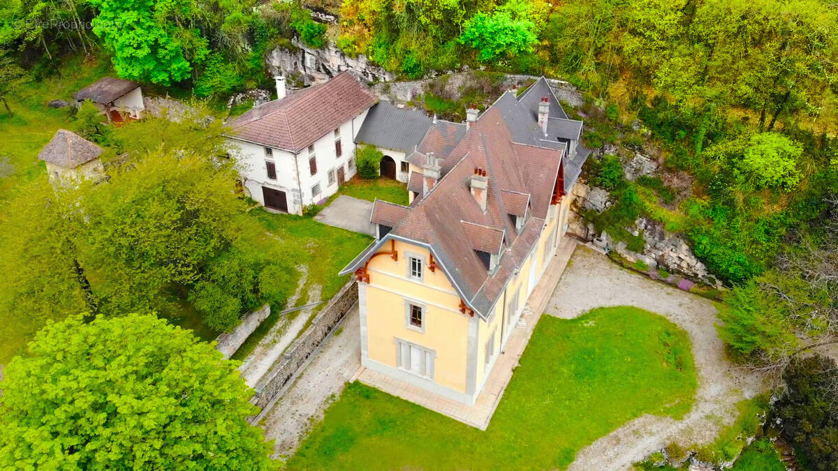Maison à GRENOBLE