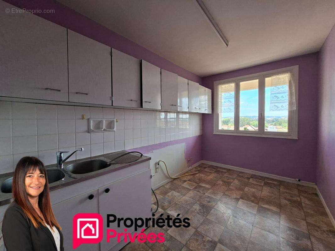 Appartement à ROANNE