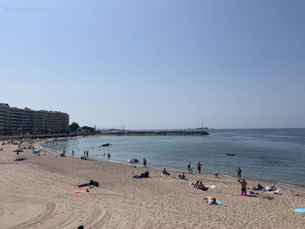 Appartement à SAINT-RAPHAEL