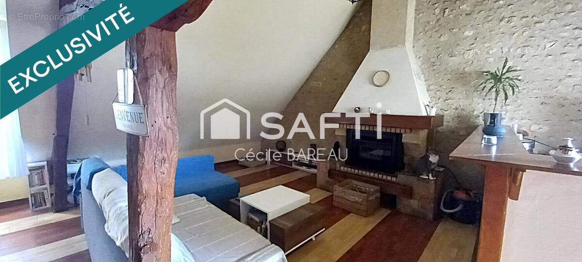 Photo 1 - Appartement à ETAMPES