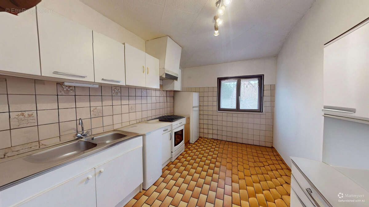 Appartement à REICHSHOFFEN