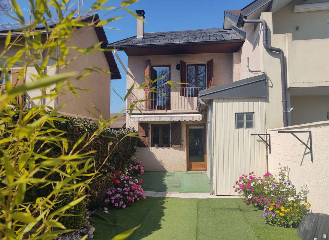 Appartement à MONTMELIAN