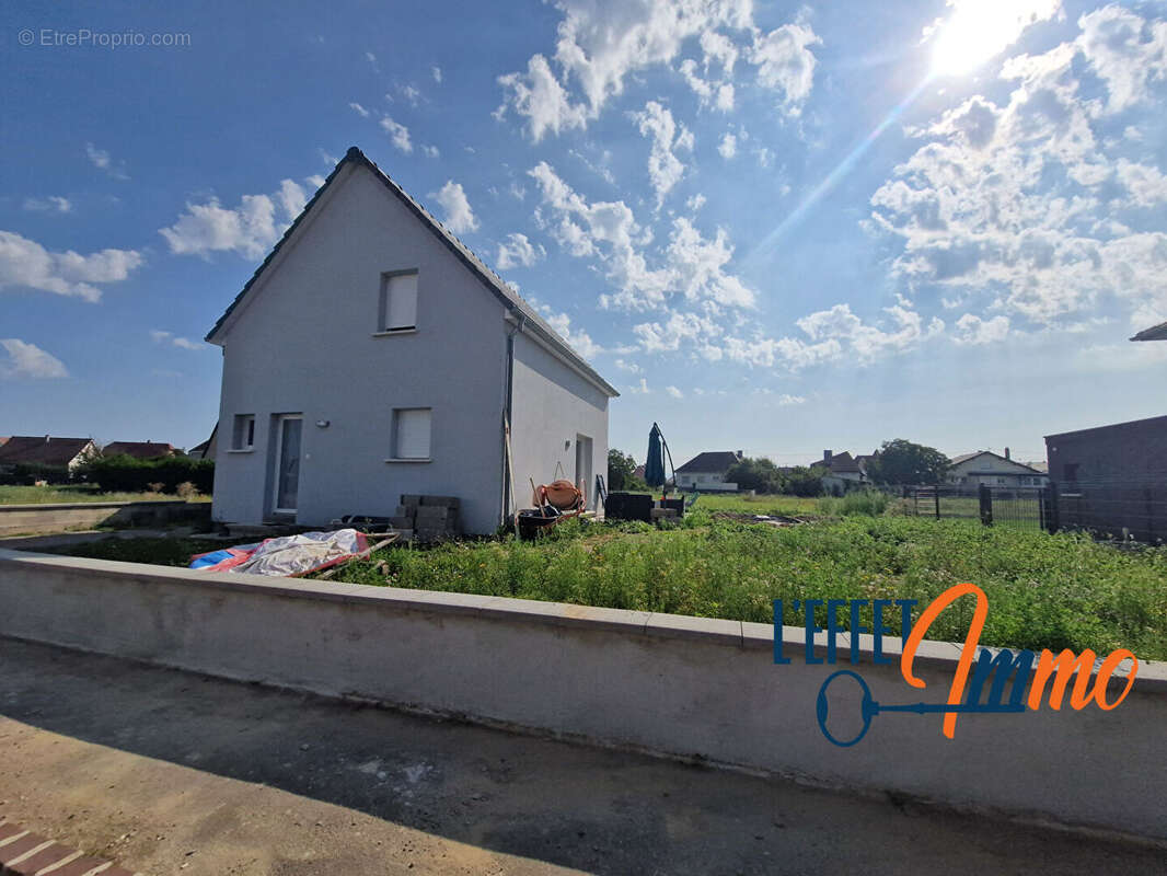 Maison à RUSTENHART