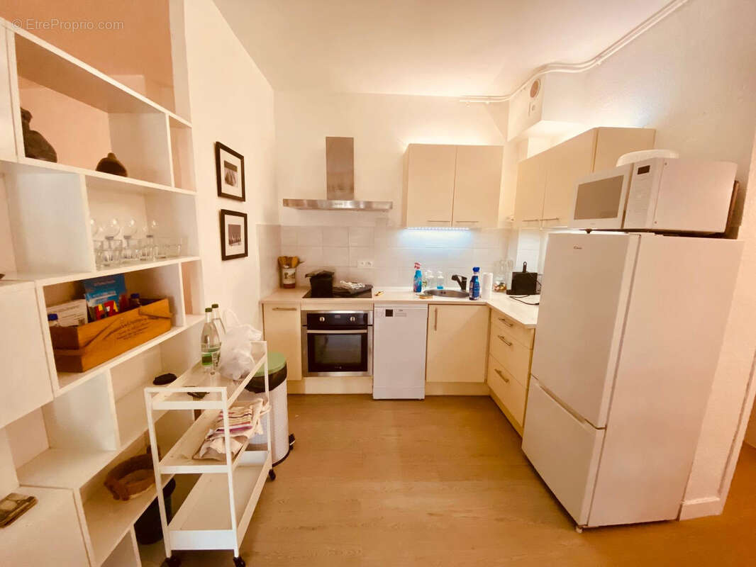 Appartement à CANET-EN-ROUSSILLON