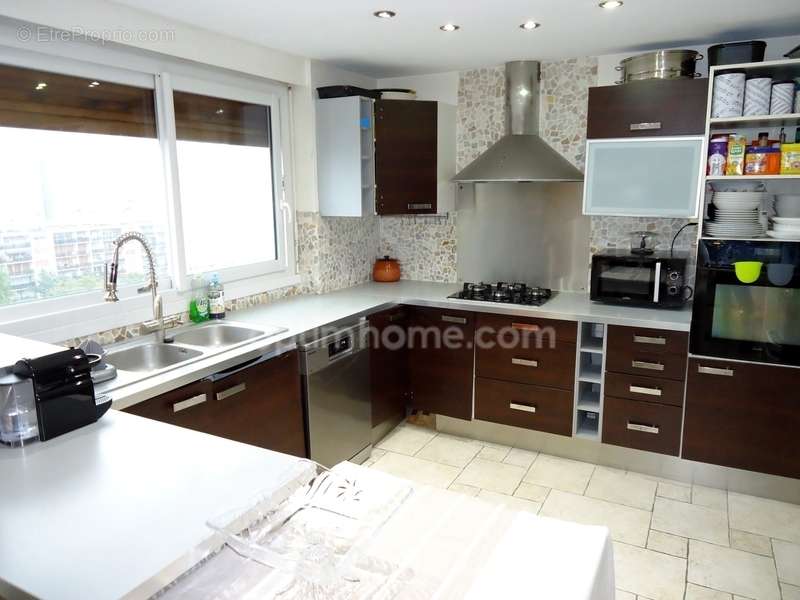 Appartement à SARCELLES