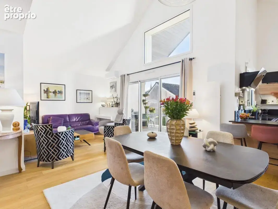 Photo Appartement à Ploemeur au prix de 649 900€