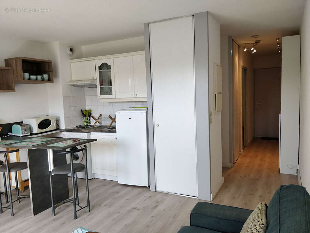 Exclusivité à Guéthary : Charmant appartement 2 pièces lumineux avec parking - photo 3