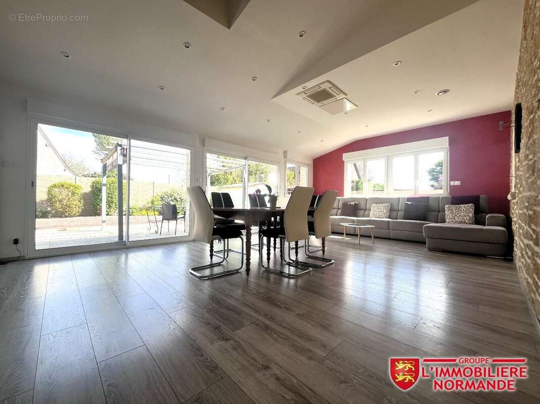 Maison à PACY-SUR-EURE