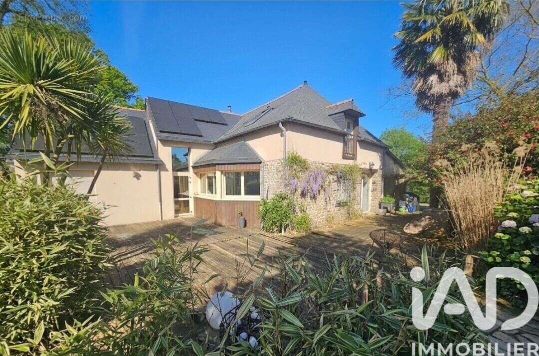 Photo 4 - Maison à VERN-SUR-SEICHE