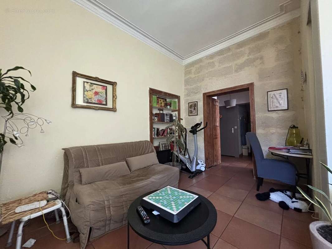 Appartement à UZES