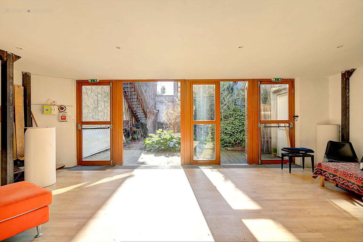 Appartement à IVRY-SUR-SEINE
