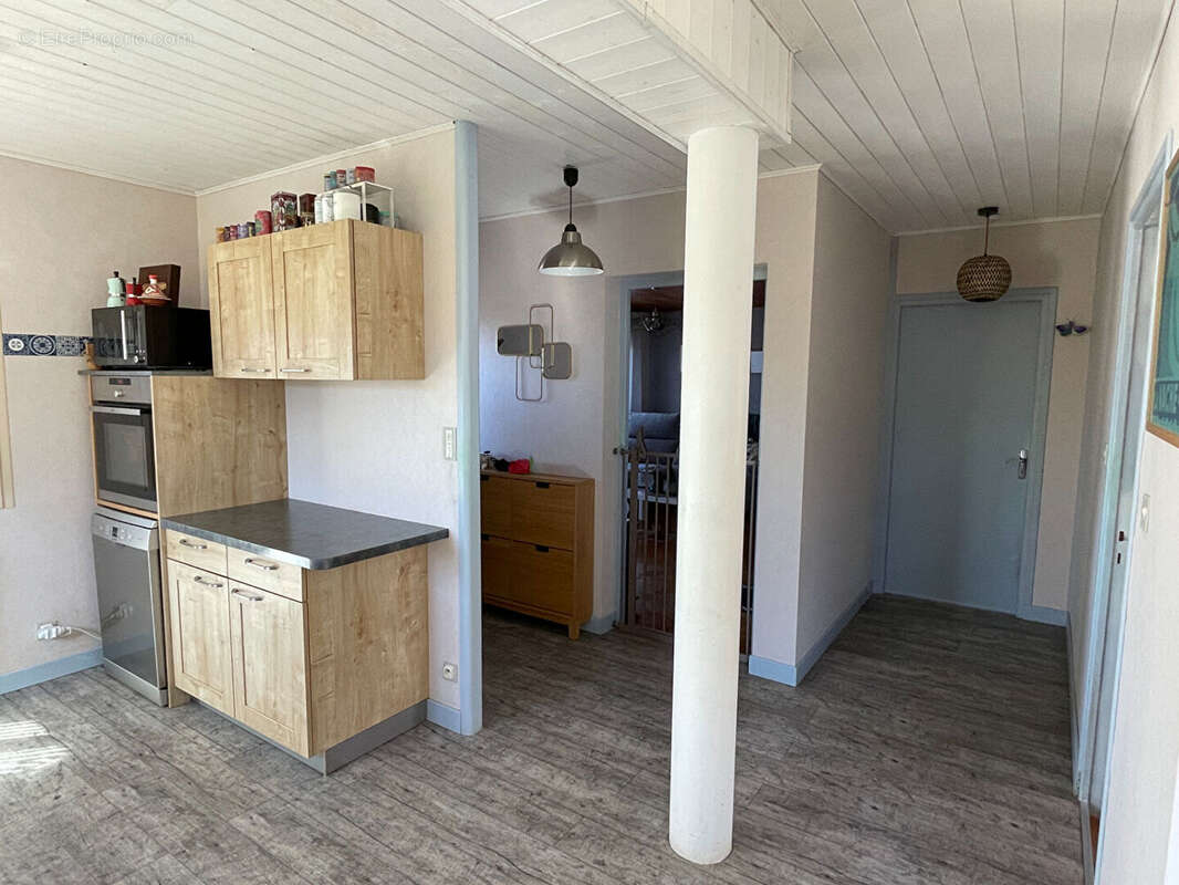 Maison à VILLARDS-D'HERIA