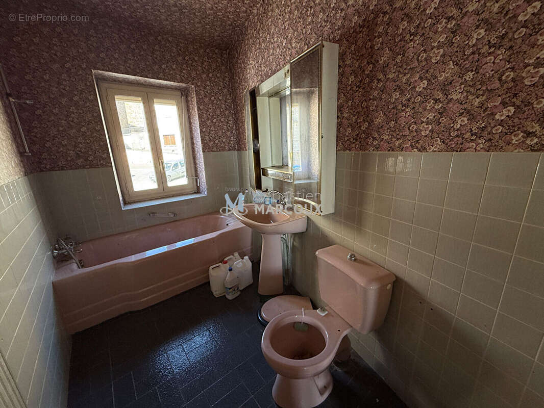 Maison à SAINT-BONNET-LE-COURREAU