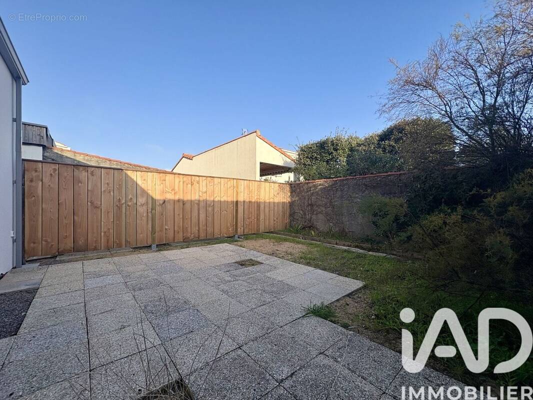 Photo 1 - Maison à LES SABLES-D'OLONNE