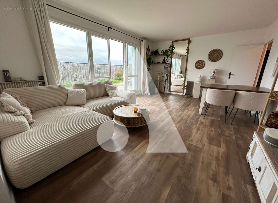 Appartement à SOISY-SOUS-MONTMORENCY