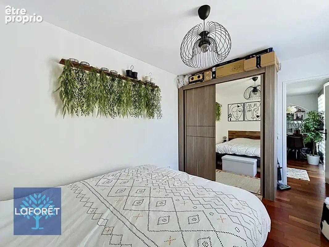 Appartement Corbeil Essonnes 2 pièce(s) 45.25 m2 - photo 6