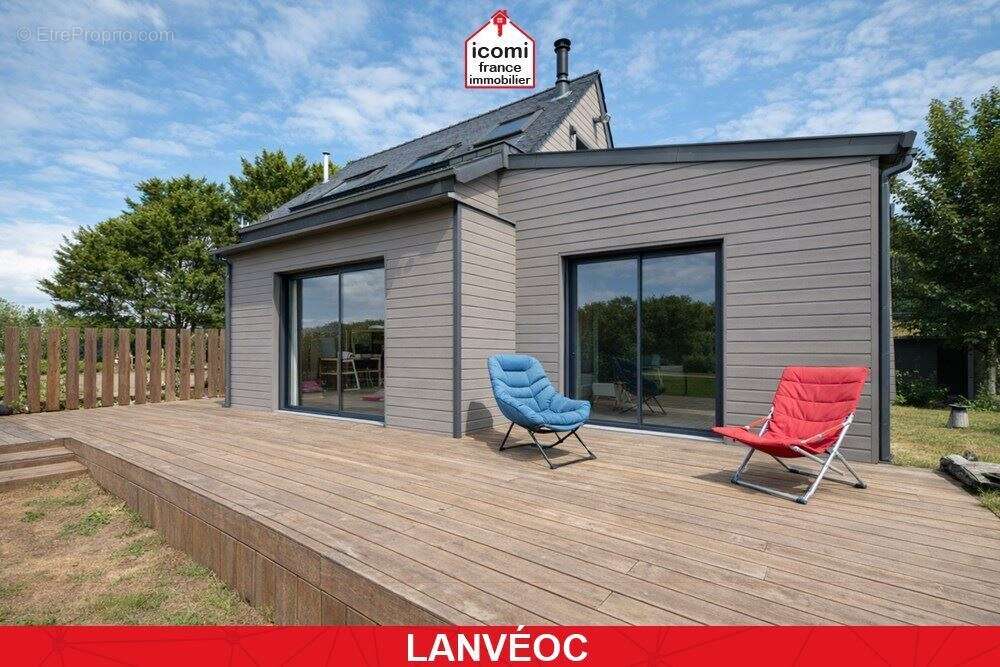 Maison à LANVEOC