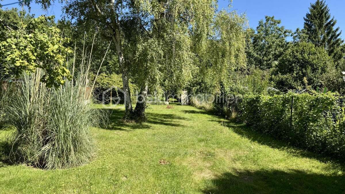 Maison à MONTREUIL-AUX-LIONS