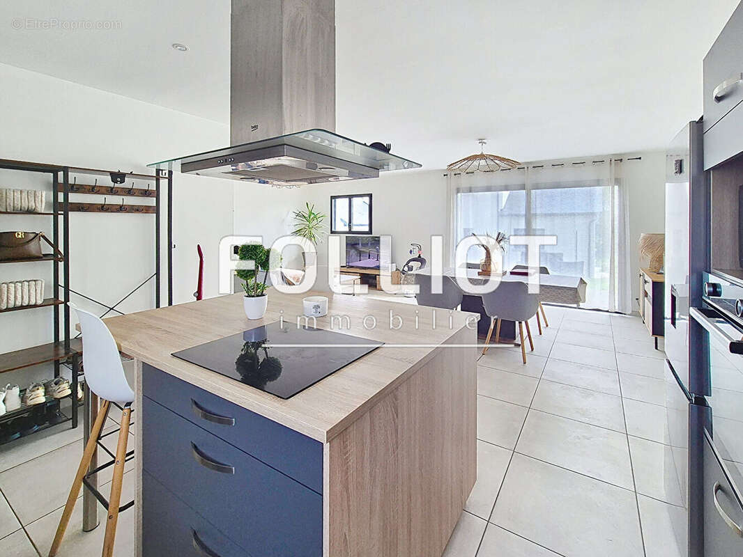 Maison neuve de plain-pied 5 pièces à vendre à Hudimesnil - photo 5
