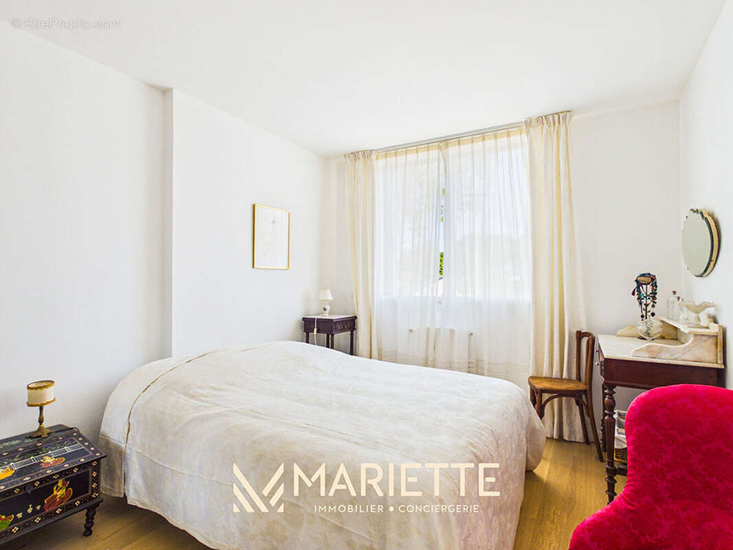 "RIVAGE" Concarneau Sables Blancs Appartement 93 m² avec terrasse et garage - photo 12