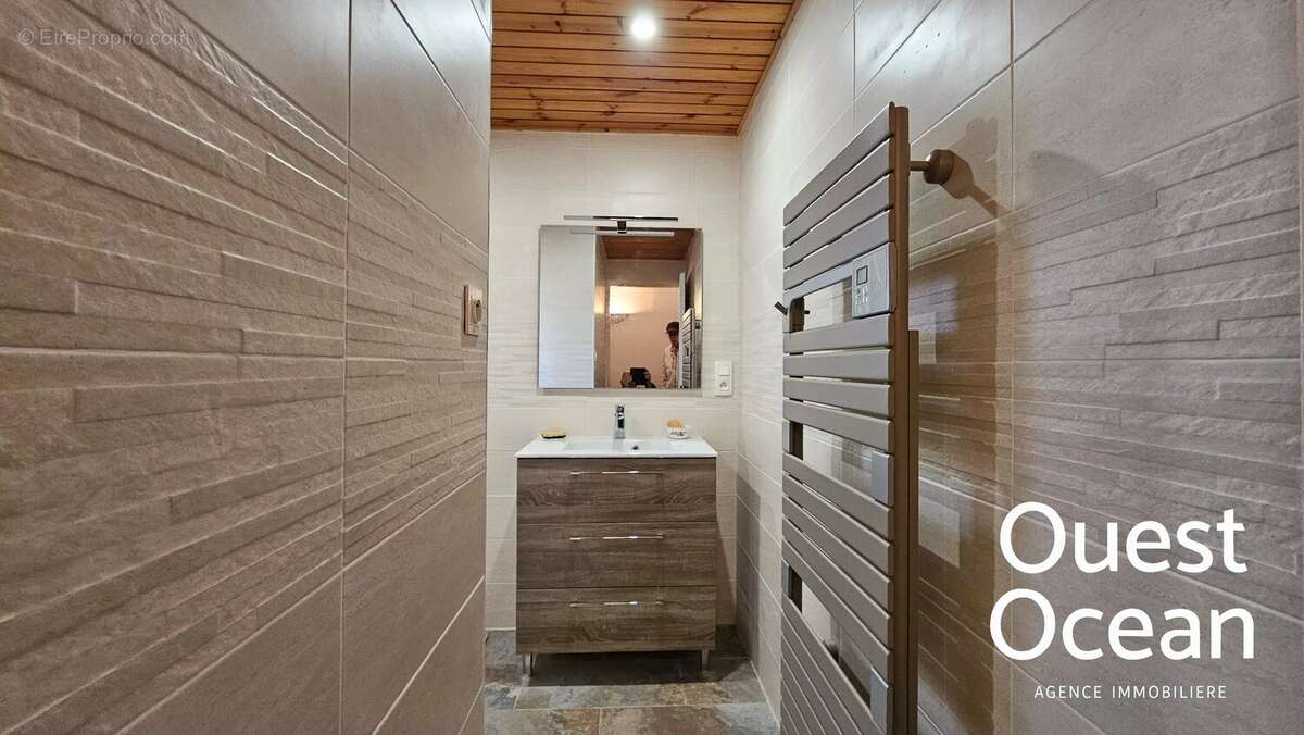 Maison à L'AIGUILLON-SUR-MER