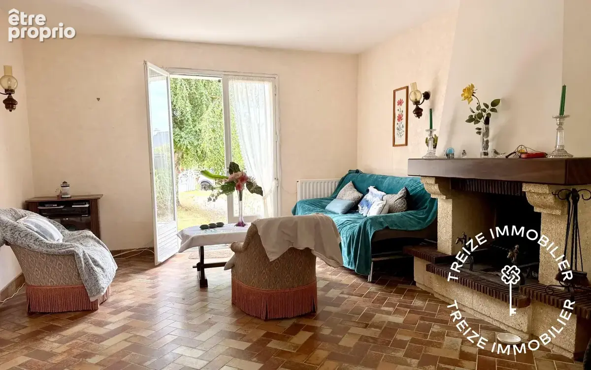 Maison 5 pièces 81 m² à vendre à Le Tour-Du-Parc (56370) - photo 4