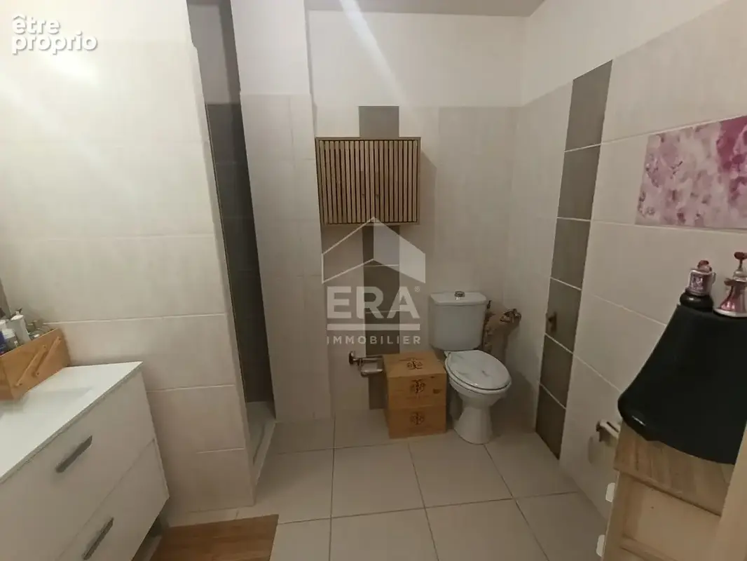 Appartement 39m² à le luc - photo 7