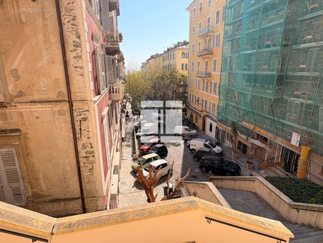 Appartement à BASTIA