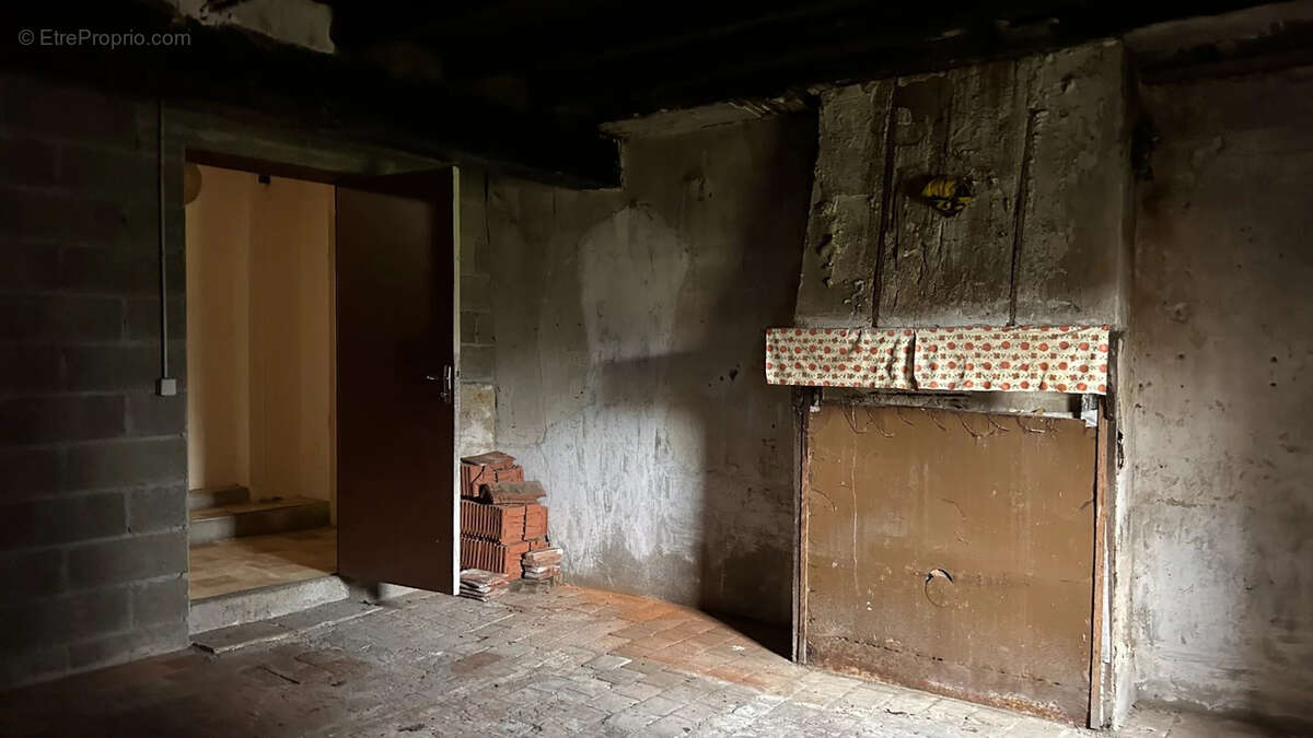 Maison à SAINT-GAULTIER