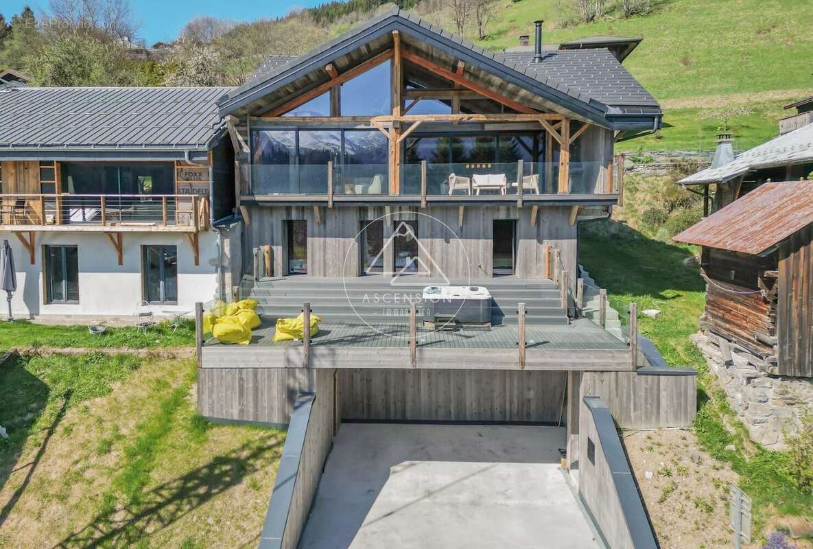 Maison à MORZINE