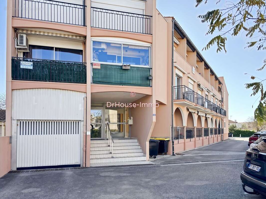 Appartement à BALARUC-LES-BAINS