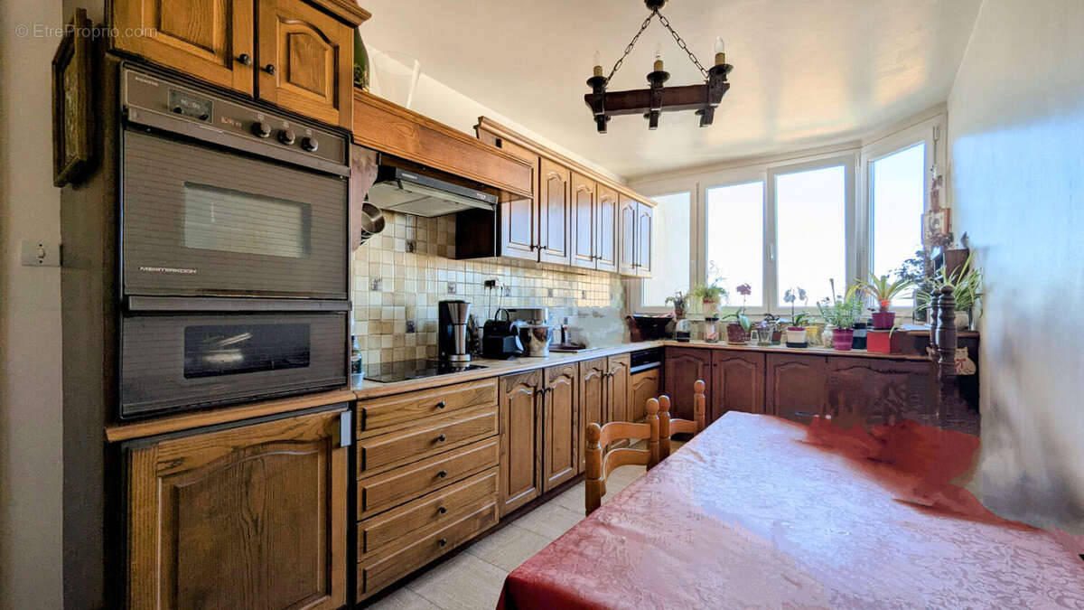 Appartement à SAINT-DENIS