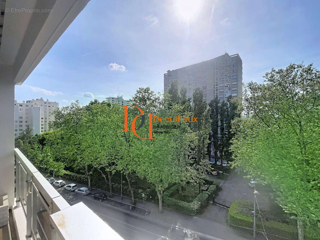 Appartement à VILLEURBANNE