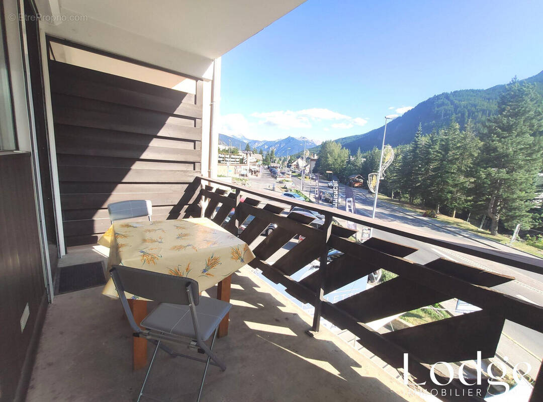 Appartement à SAINT-CHAFFREY